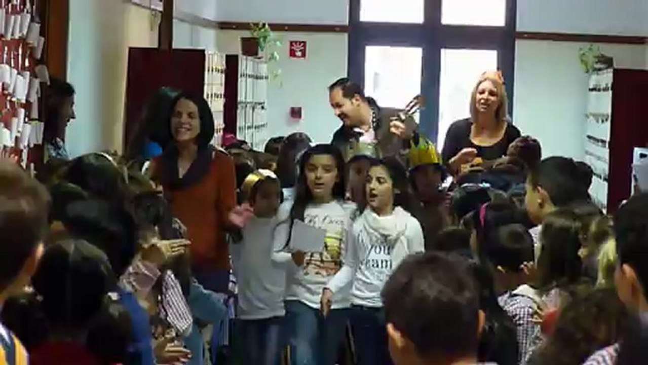 Dia de Reis Piso II