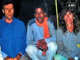 Odisha crisis- Maoists release one Italian Hostage.mp4