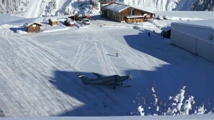 L'aéroport le plus dangereux du monde !