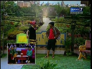 Opera Van Java (OVJ) - Biografi Pak Tarno part 2