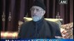 Pakistani muslim cleric Muhammad Tahir-ul-Qadri explains 'Fatwa' during India visit.mp4
