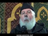 تصريح عالم مغربي حول وفاة الإمام المجدد ياسين