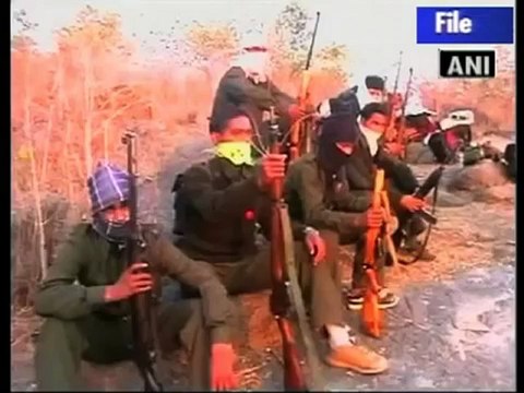 Police bust Maoist hideouts in Gaya.mp4