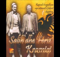 Sali & Feriz Krasniqi - T ' hanen kur topi krisi