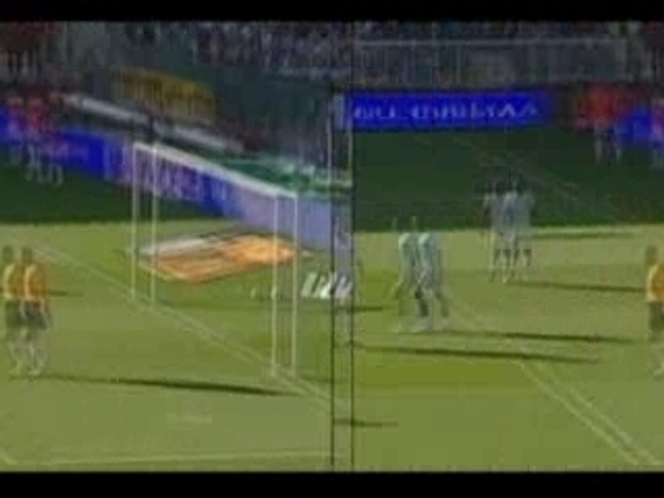 Auxerre OM 2006 2007