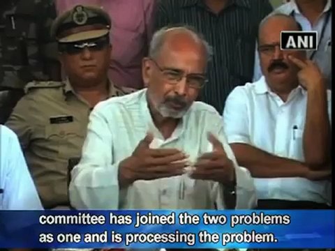 Review cases against 347 jailed tribals, demand Maoist negotiators.mp4