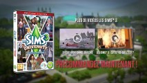 Trailer officiel Les Sims 3: University [HD]