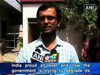 Students welcome IIT Kanpur's defiance of Govt's common entrance proposal.mp4