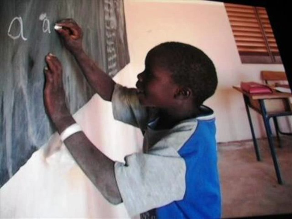 José Ainouz et son film : Une école pour Ewery