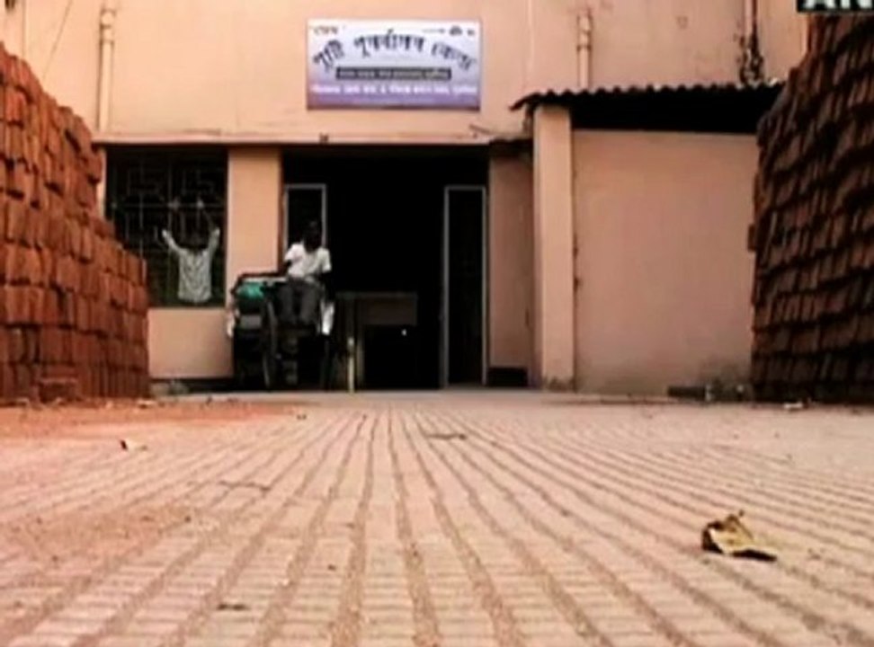UNICEF initiates child health services in Maoist hit Purulia.mp4