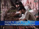 UP carpet industry sets an example of communal harmony.mp4