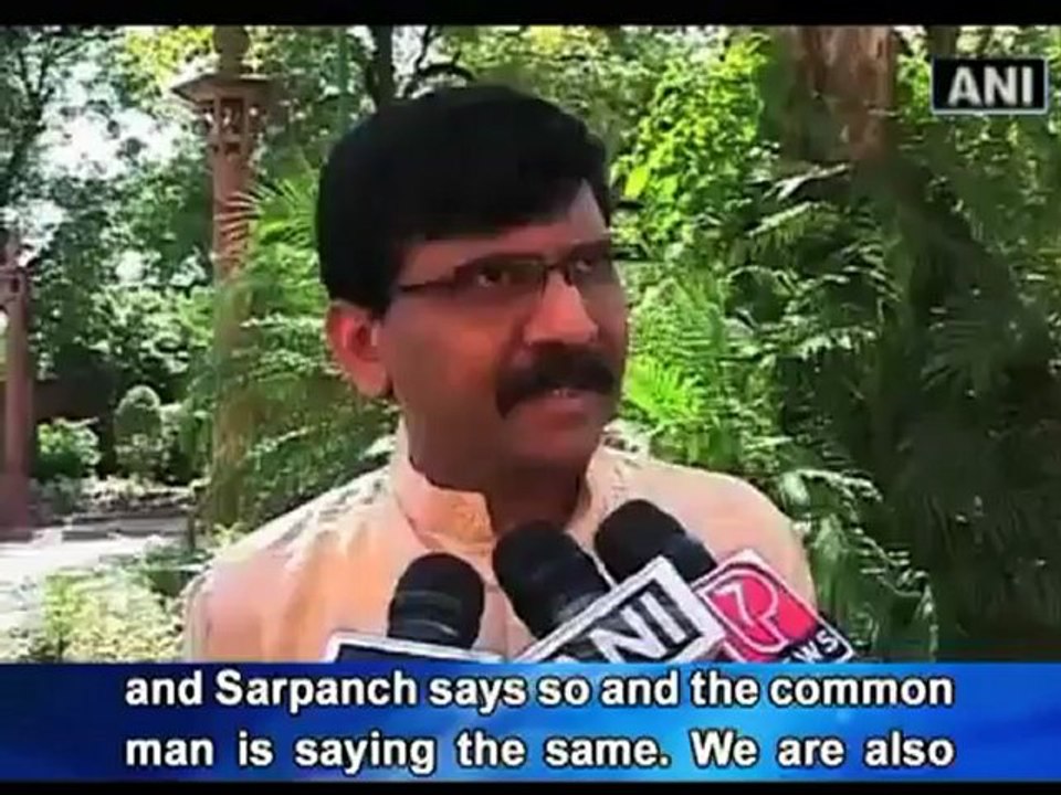 Washington Post firm on PM's 'tragic figure' report.mp4