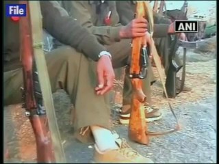 We have restricted the network of Maoists- Home Secretary.mp4