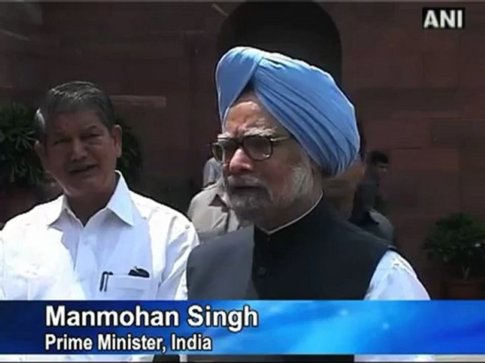 Will challenge CAG report- Prime Minister Manmohan Singh.mp4