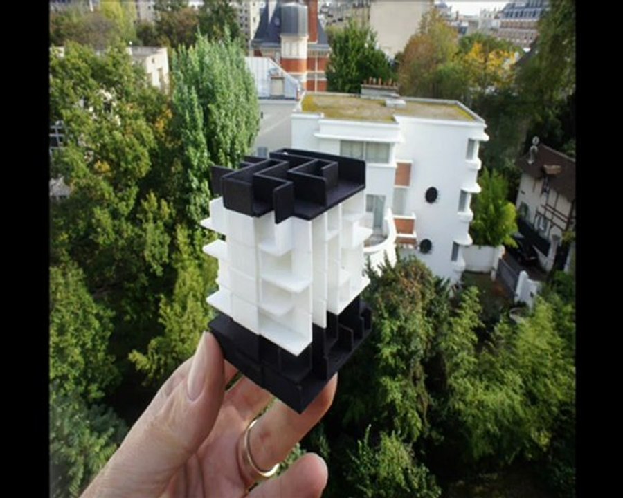 INSIDE ³ the cube - Teaser ulule