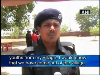 Youths of Bihar trained to face Maoists.mp4