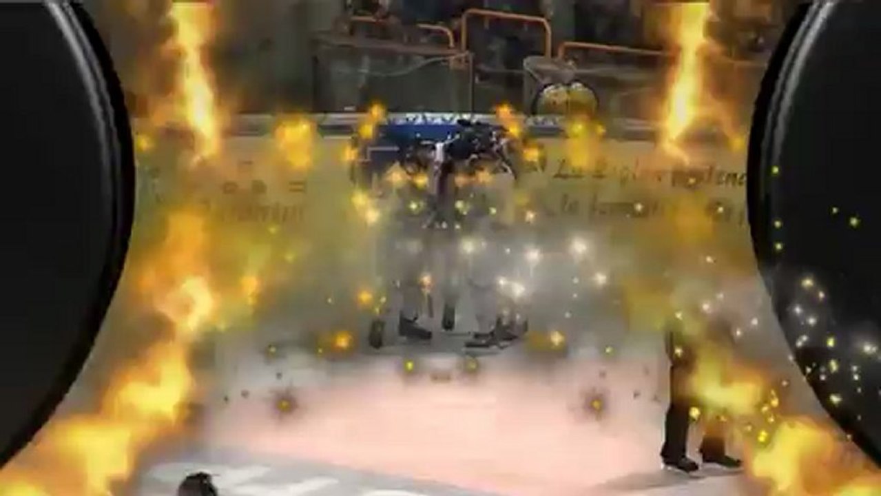 Ligue Magnus saison 2012-2013 : Journée 16 : Rouen vs Angers