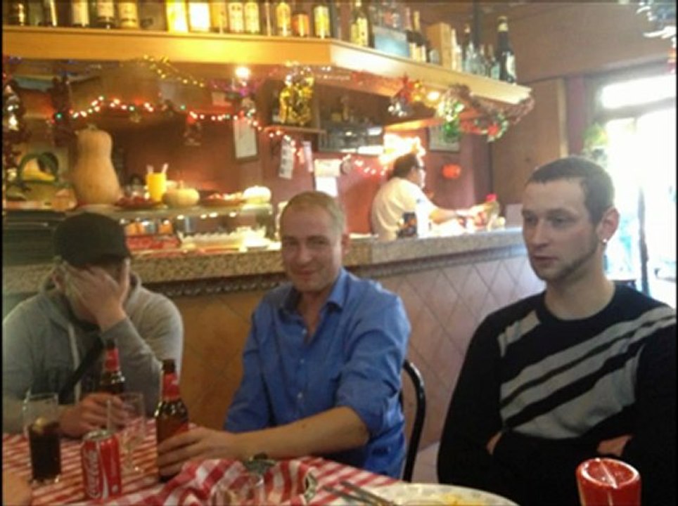 Team penis travel troup