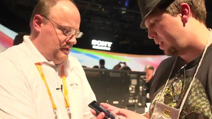 Sony Xperia Z Overview - GizmoSlip