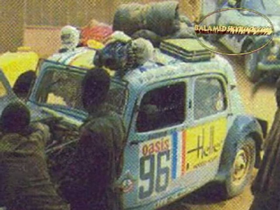 La Naissance du Paris-Dakar (Partie 2/4)