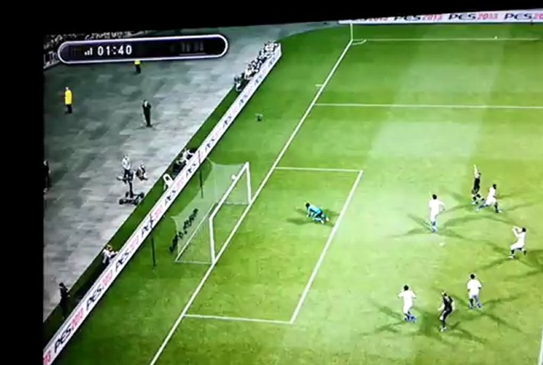 BadaboomBadabang Meireles NGK Tor des Jahres