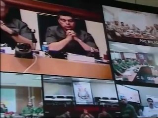 Vicepresidente Maduro informó a alto mando de FANB que Chávez no asistirá a toma de posesión