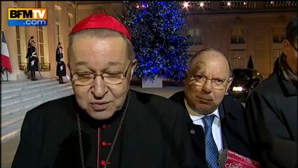 Dialogue "apaisé" entre Hollande et les principaux cultes en pleine polémique sur le mariage homosexuel