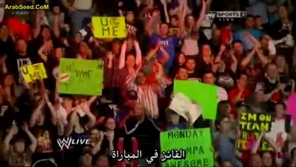 مترجم | عرض الرو بتاريخ 7/1/2013 – الجزء الأول