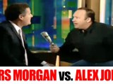 Piers Morgan vs. Alex Jones Gun Control Debate