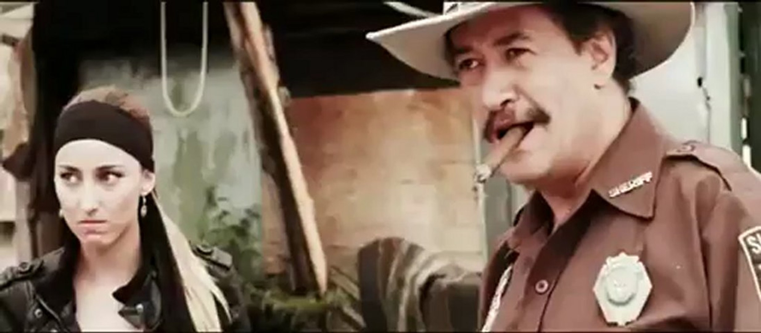 ⁣El Gringo (2012) Me Titra Shqip