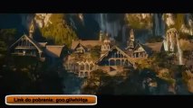 Hobbit Niezwykła podróż 2012 Lektor PL Cały film PEB CHOMIKUJ