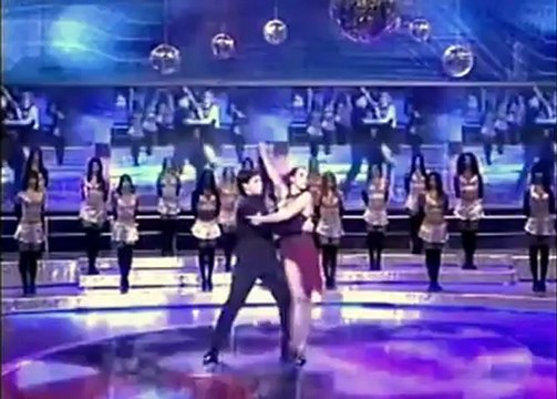 DDF 4 - Elaine Mickely - Tango