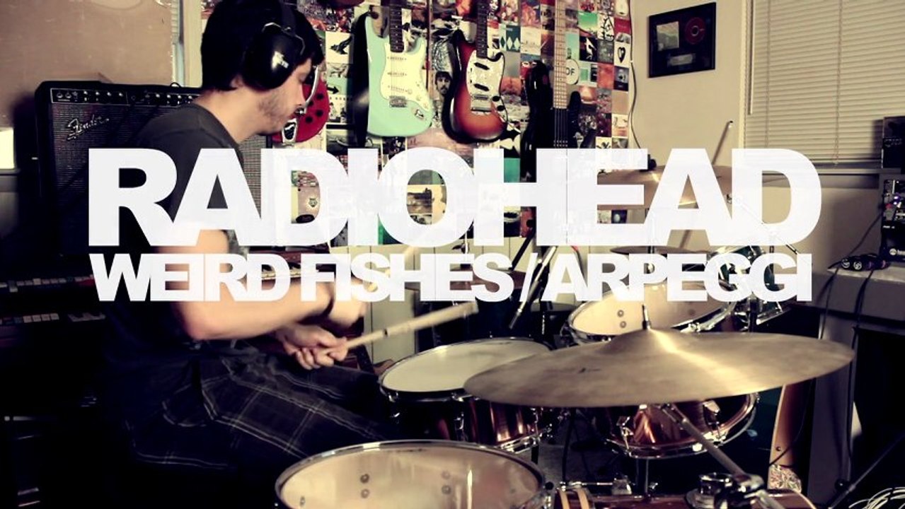 Radiohead - Weird Fishes/Arpeggi