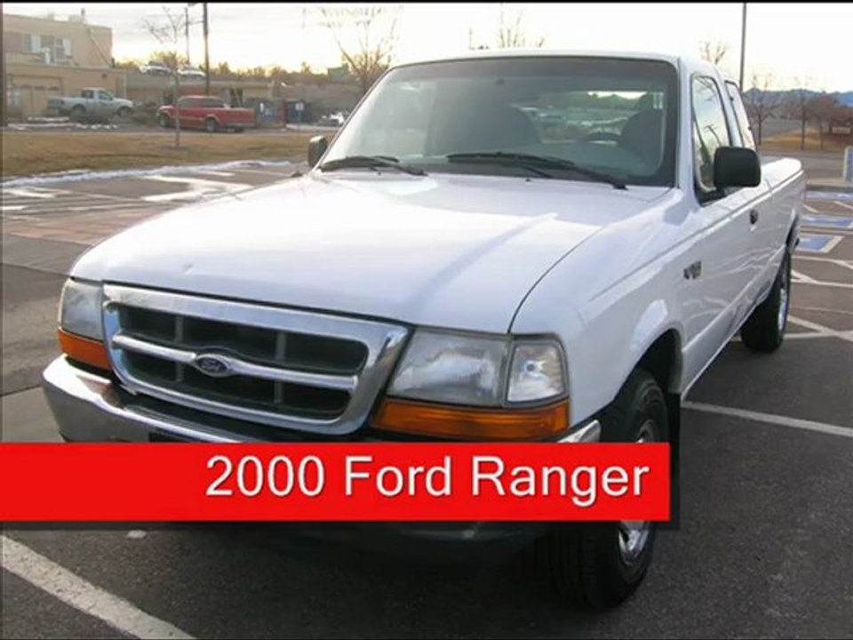 2000 Ford Ranger