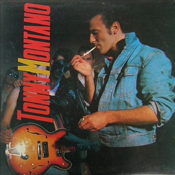 BONNIE & CLYDE - TONNY MONTANO (1986)