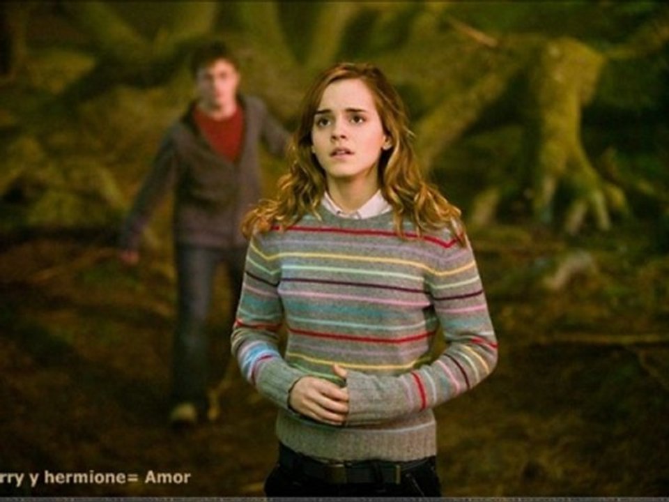 sweet love... Harry y Hermione