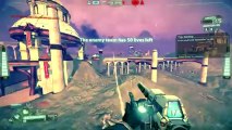 Tribes Ascend Gameplay - Best Epic Kick Ass Gameplay Ever For Me!