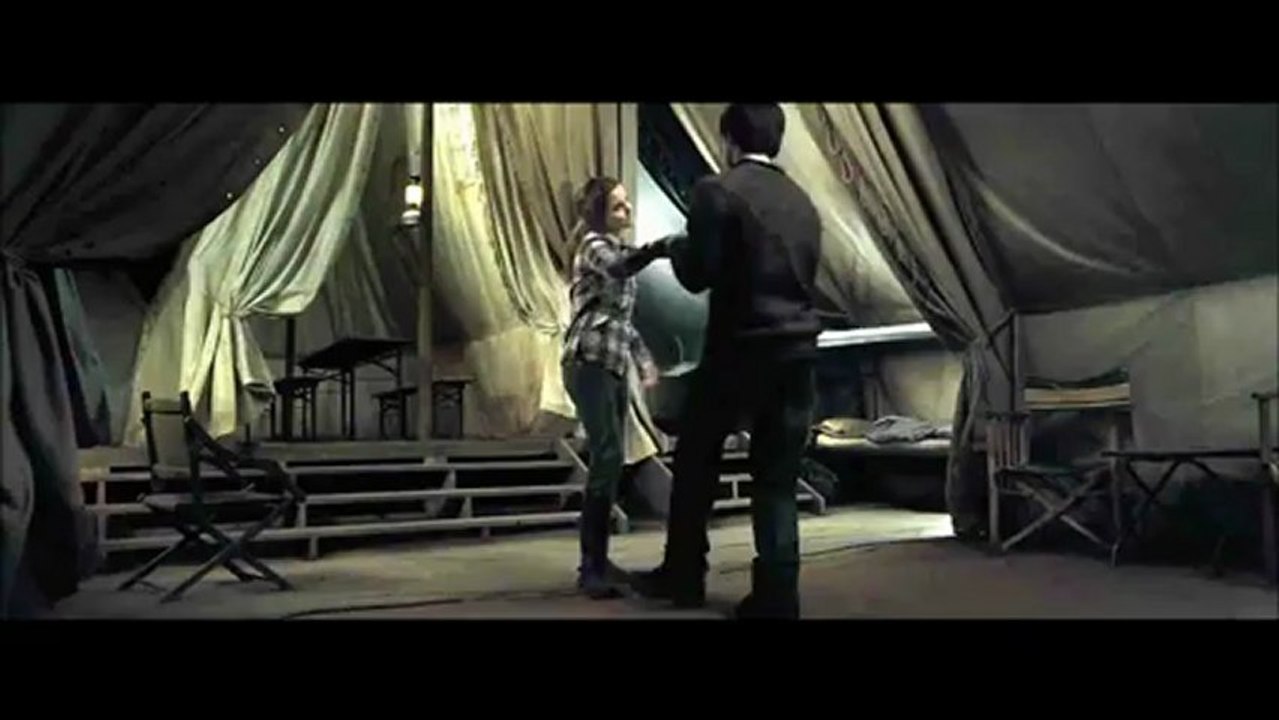 Un pacto para vivir... Harry y Hermione