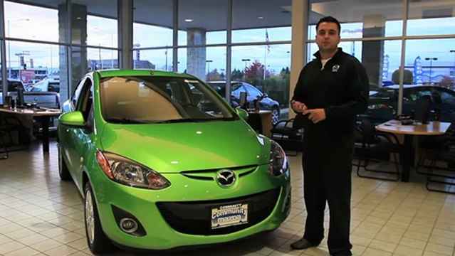 2013 Mazda MAZDA2 in Tinley Park and Oak Forest