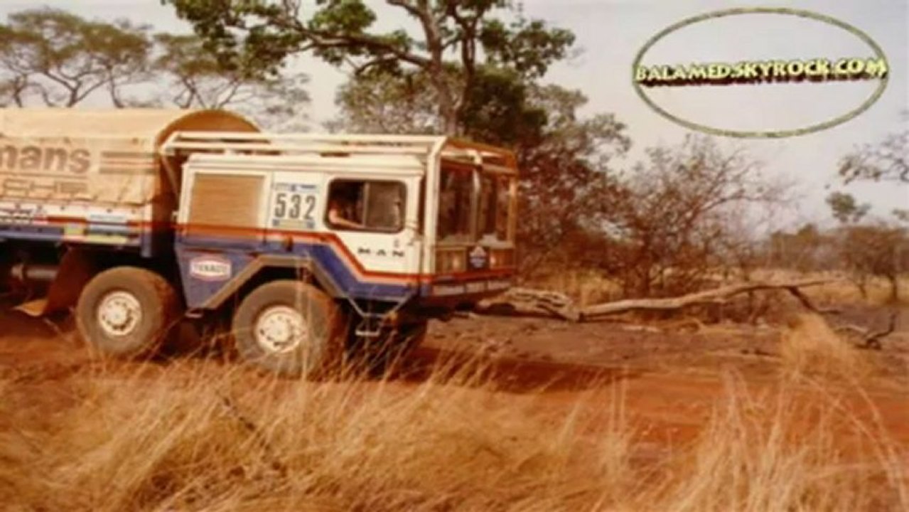 La Naissance du Paris-Dakar (Partie 4/4)