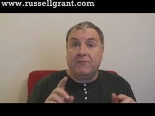 RussellGrant.com Video Horoscope Leo January Wednesday 9th