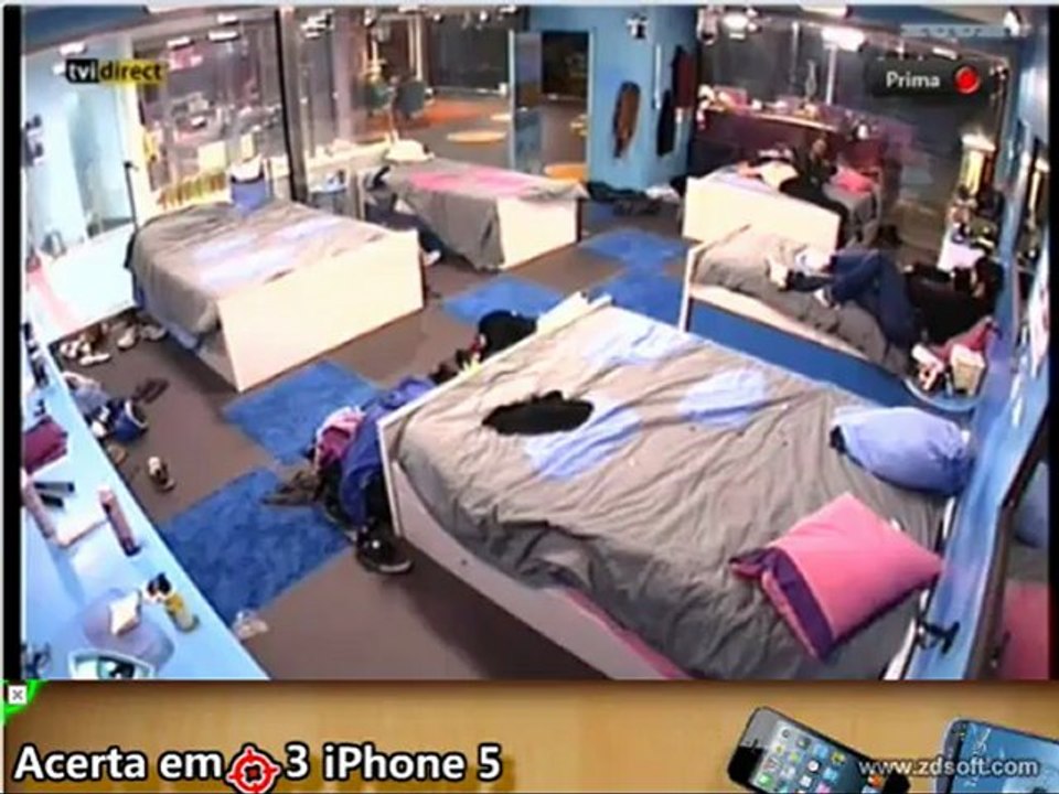 Fabio e Mara - 30/11 - Parte 9