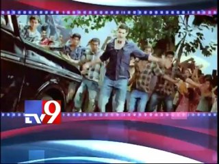 NTR builds his six pack!