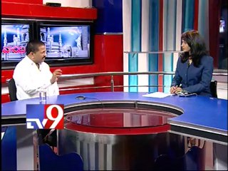 BJP leader Ram Reddy on Akbaruddin's arrest with NRis - Part 3