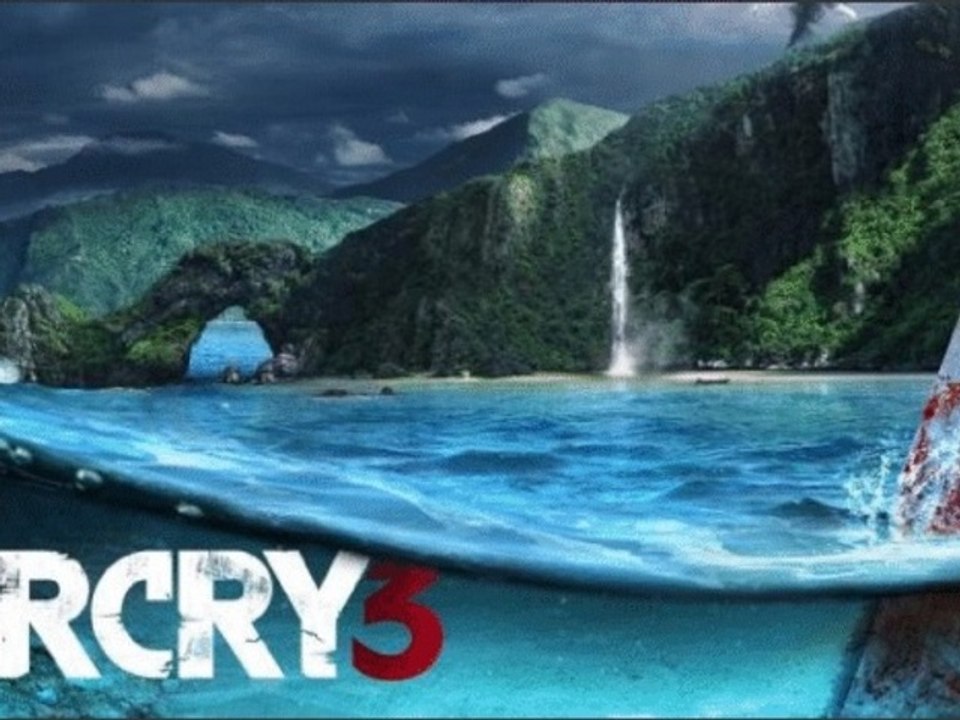 Jouons Ensemble à ... Far Cry 3 !