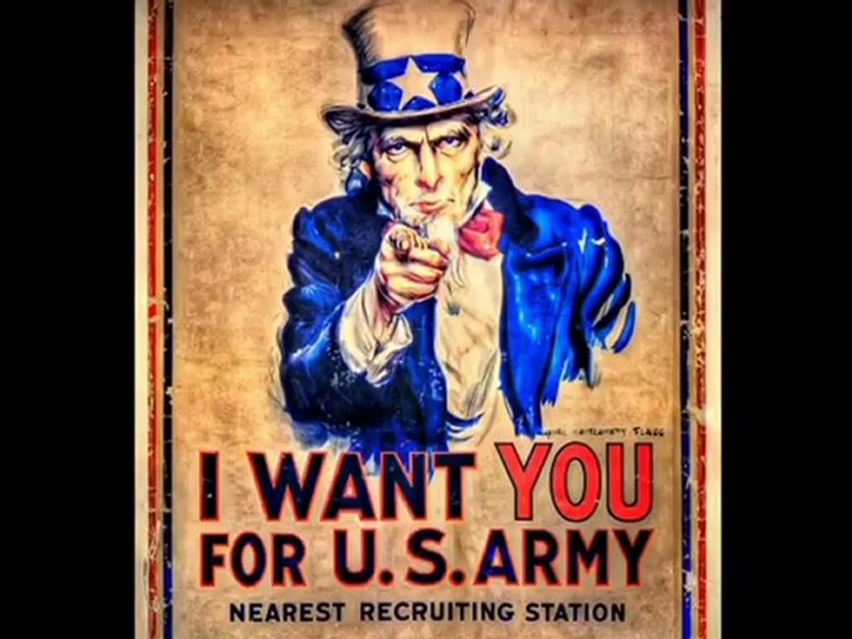 U.S. Government Will DRAFT Black Conscious Males 4 World War 3