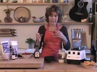 Raw Cacao High Protein Smoothies