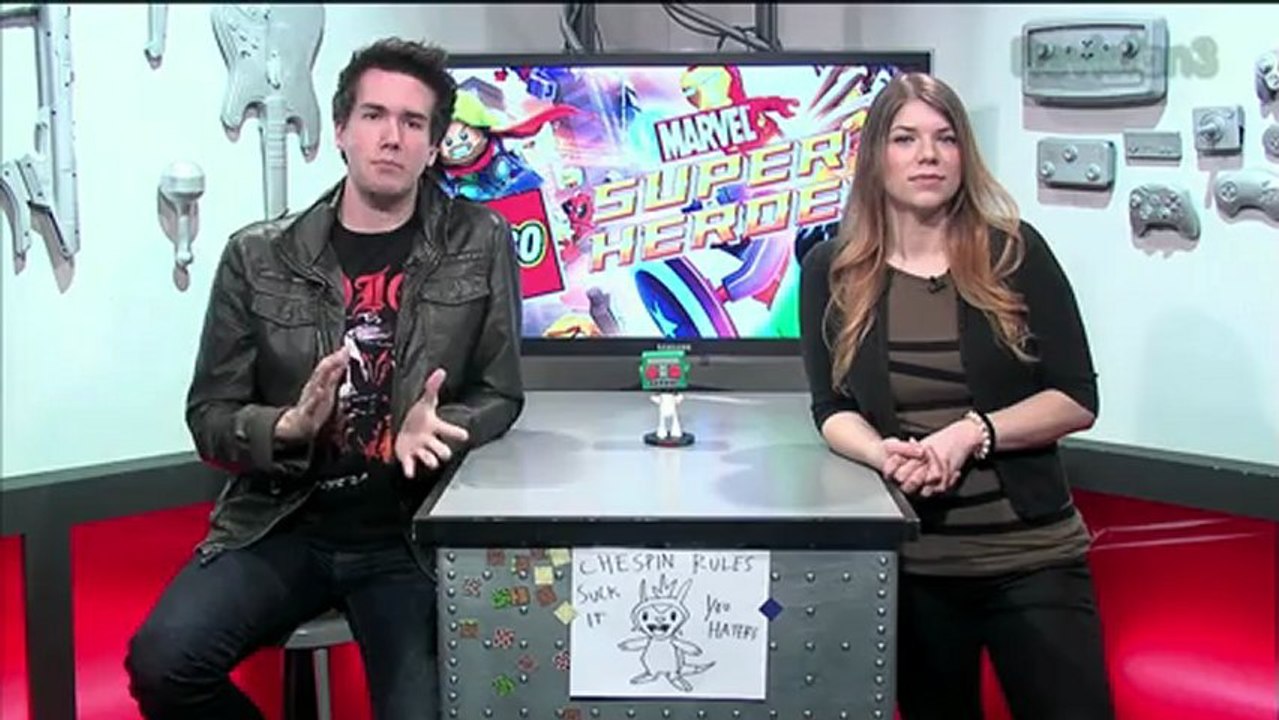 Steam Box New Details! Pokemon X & Y Announced, LEGO Marvel Super Heroes Details & More! - Destructoid