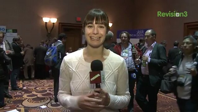 Ford Press Conference: Sync Apps - CES 2013 - Tekzilla Daily Tip