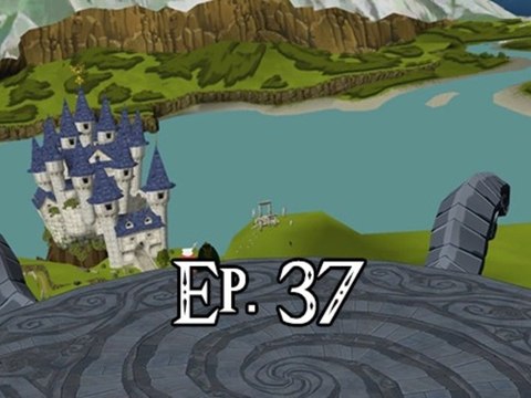 [WT] TLOZ The Wind Waker #37 - En route vers le château de Ganon (GC)